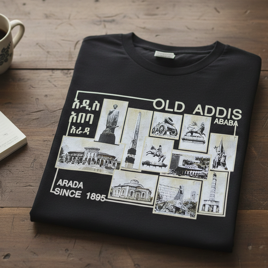 Old Addis T-shirt