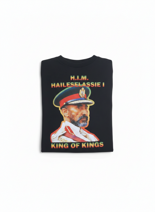 H.I.M Haileselassie l